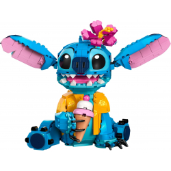 Klocki LEGO 43249 Stich DISNEY